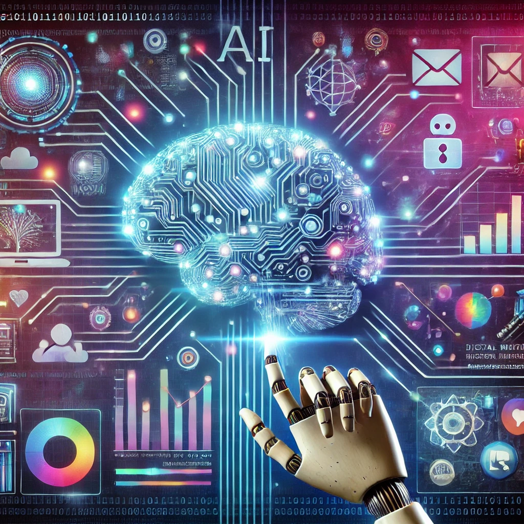 The Role of AI and Automation in the Future of Digital Marketing