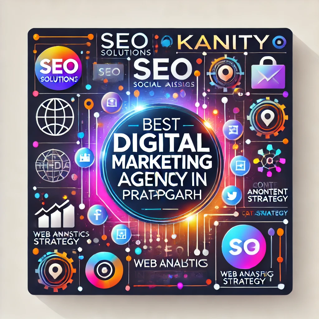 Best Digital Marketing Agency In Pratapgary