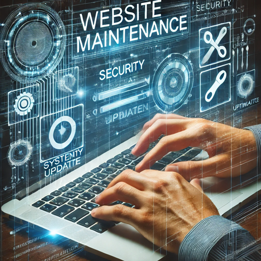 Kanity-Solutions-Werbsite-Maintenance