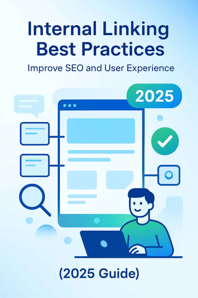 Internal Linking Best Practices Improve SEO and User Experience (2025 Guide)