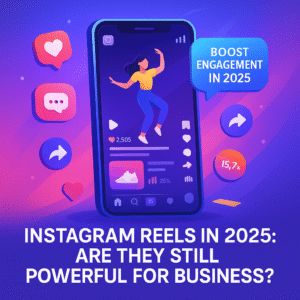 Instagram Reels in 2025 Are They Still Powerful for Business