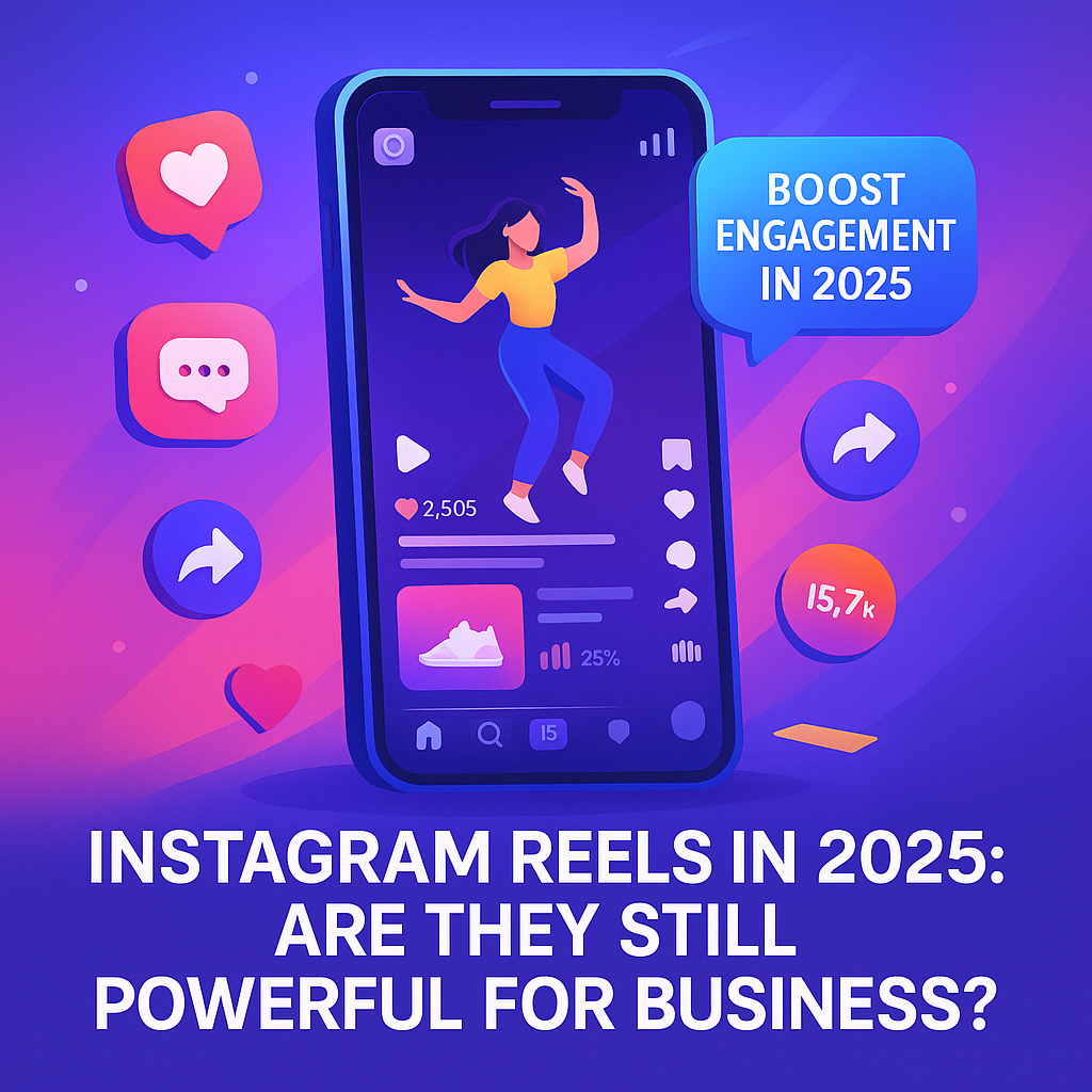 Instagram Reels in 2025 Are They Still Powerful for Business