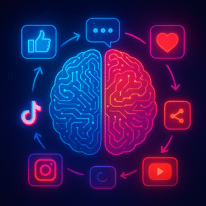 The Psychology Behind Shareable Content