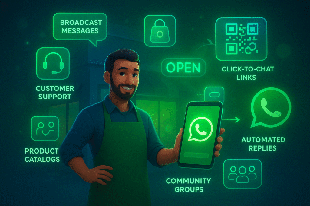 WhatsApp Marketing Strategy for Local Businesses in 2025