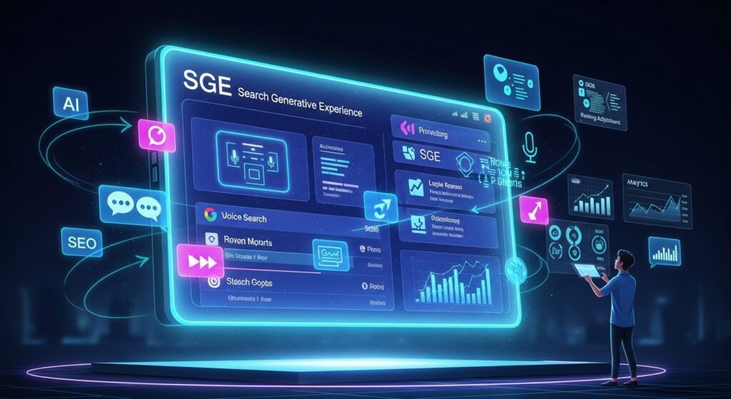 How Google’s AI Updates (SGE) Are Changing SEO Forever