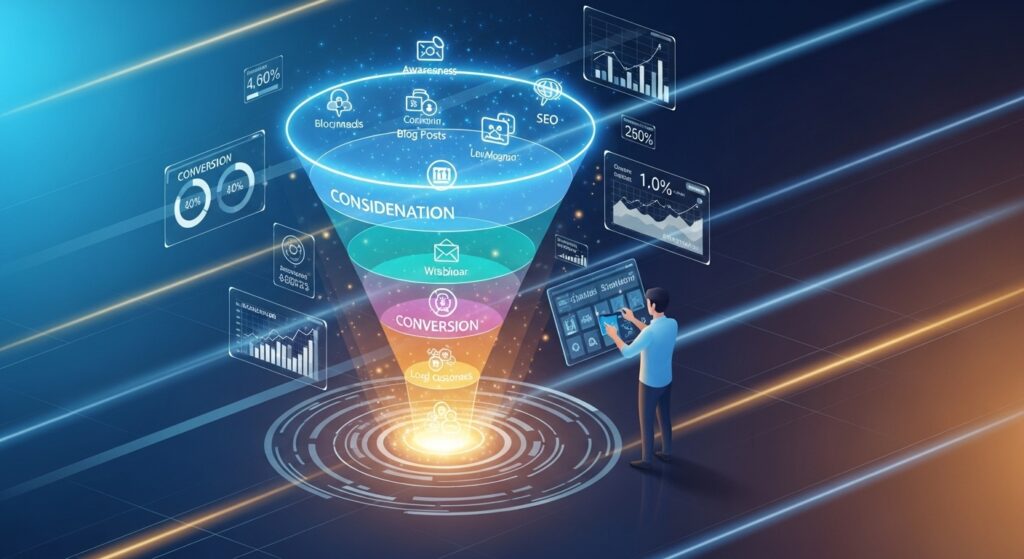 How to Build a Sales Funnel That Works for Your Niche