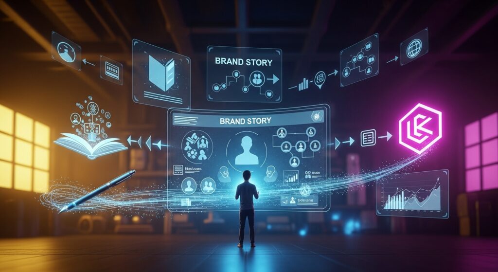 How to Use Storytelling to Position Your Brand in 2025