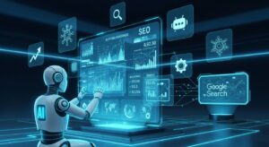 The Role of AI in Modern SEO Tools, Tips & Trends