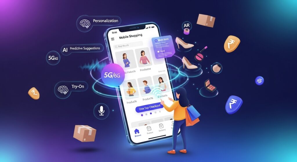 Creating a Seamless Mobile Shopping Experience in 2025