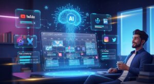 How to Automate Your Entire Content Calendar with AI 2025 Edition