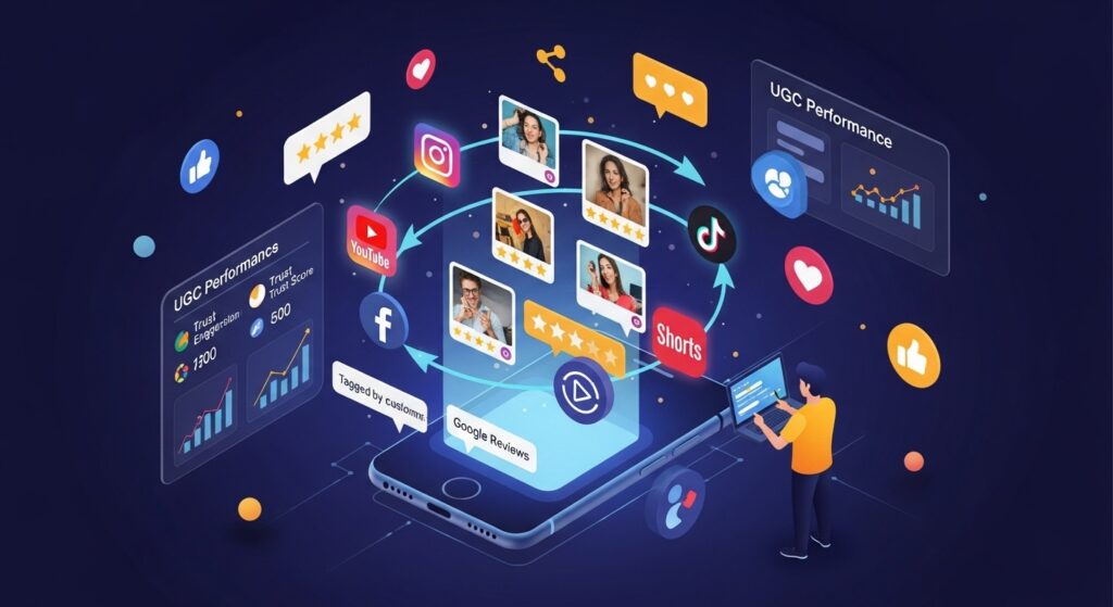 How to Use User-Generated Content to Boost Sales