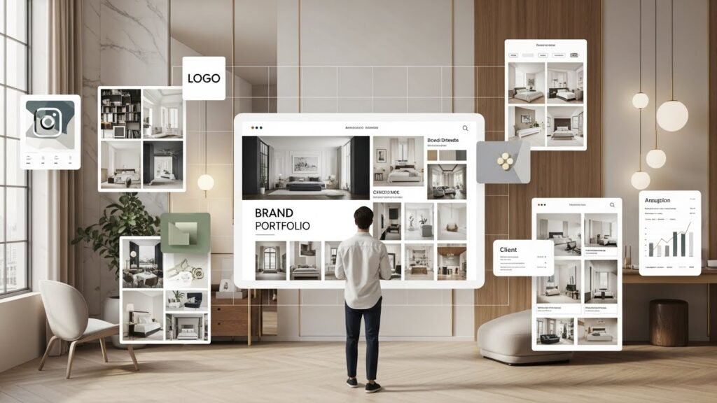 Digital Branding Tips for Architects & Interior Designers