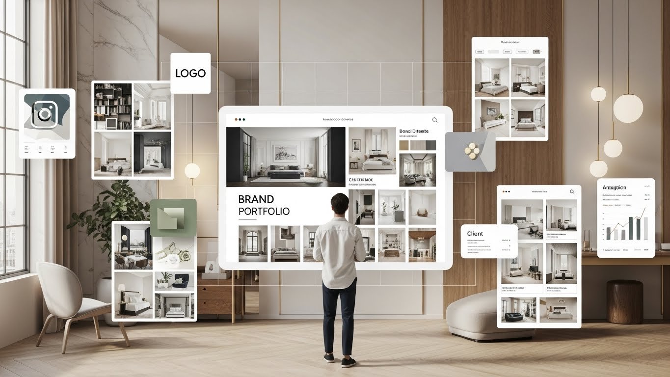 Digital Branding Tips for Architects & Interior Designers: Build ...