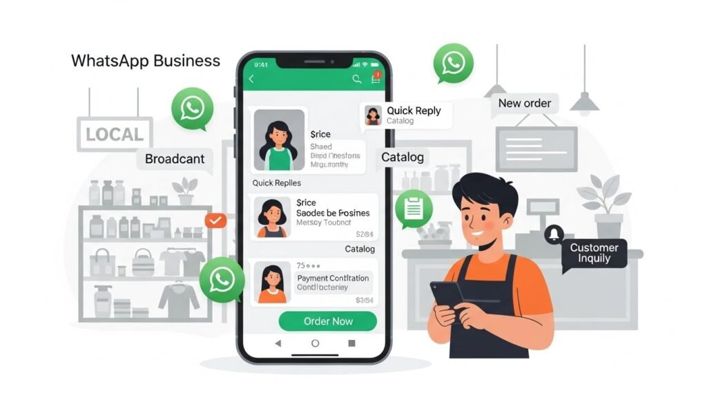 How Small Retailers Can Start WhatsApp Marketing