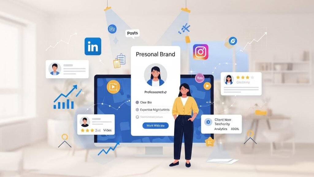 Personal Branding for Freelancers & Coaches