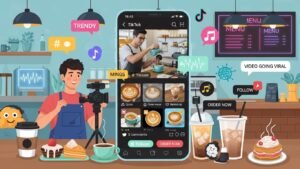 How Local Cafes Can Use TikTok Trends to Attract Gen Z Customers