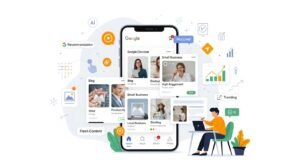 How Small Businesses Can Use Google Discover to Gain Free Traffic