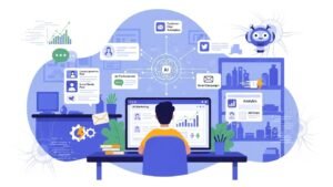 How to Use AI Tools for Small Business Marketing