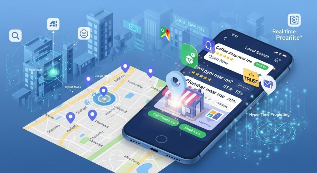 Hyperlocal SEO Ranking for ‘Near Me’ Searches in 2026