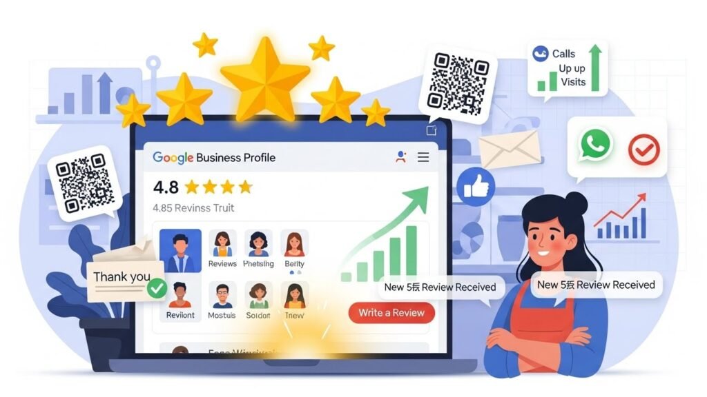 Importance of Google Reviews & How to Get Them Fast