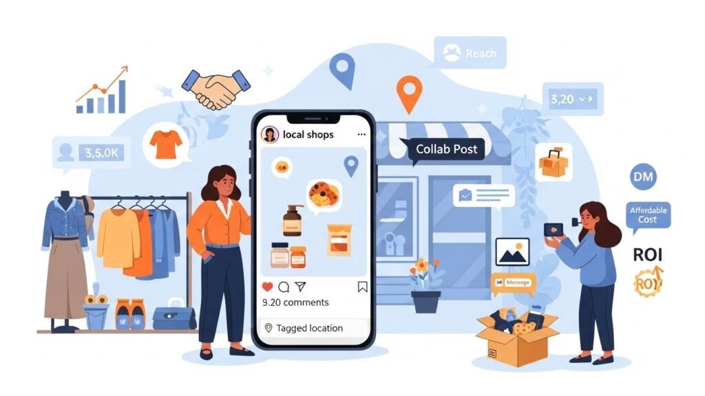 Micro-Influencer Collaborations Affordable Partnerships for Local Shops