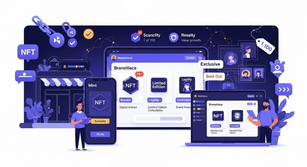 NFTs Digital Collectibles Can Small Businesses Leverage Them