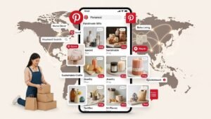 Pinterest Marketing for Handmade Products Driving Global Sales in 2026
