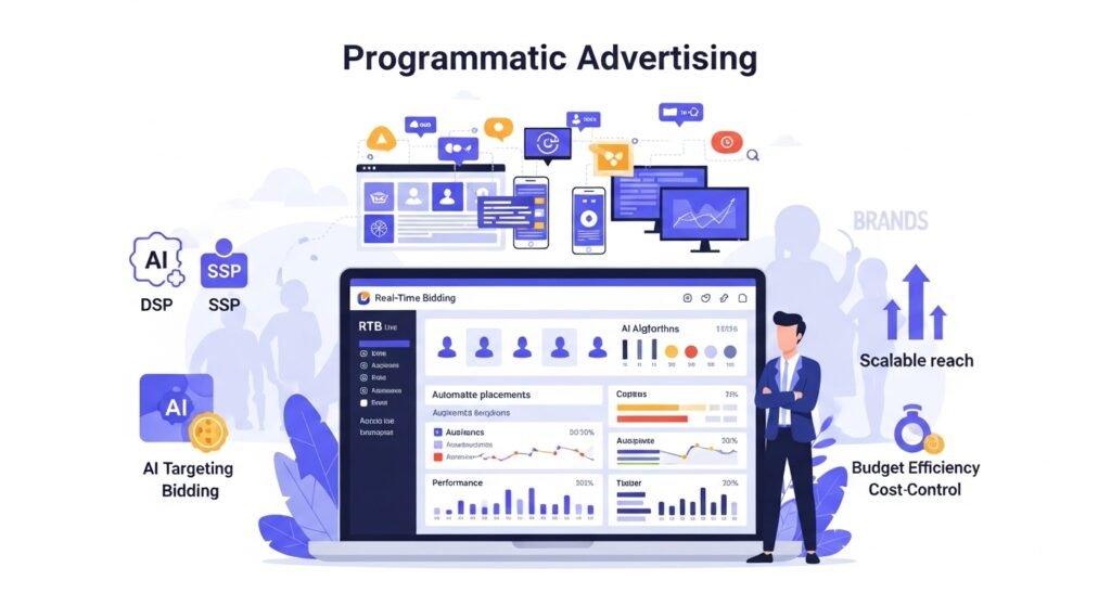 Programmatic Advertising Explained Can Small Businesses Compete