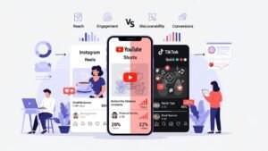 Reels vs. Shorts vs. TikTok Which Format Works Best for Small Businesses