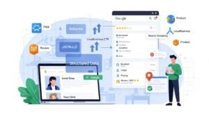 Schema Markup for Small Business Websites Boosting Visibility in Search
