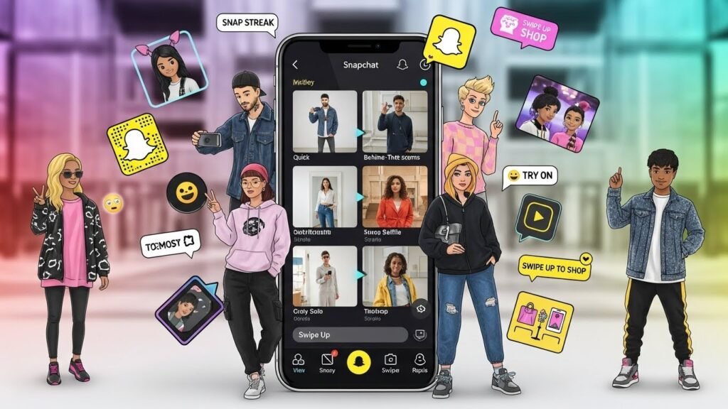 Snapchat Marketing for Fashion Startups Reaching Young Audiences