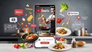YouTube Shorts Strategy for Small Restaurants Turning Recipes into Viral Content