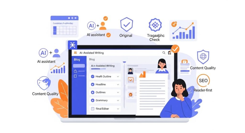 AI-Generated Content Ethical & Practical Uses for Small Business Blogs