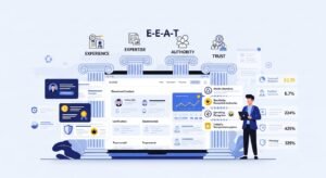 E-E-A-T (Experience, Expertise, Authority, Trust) Building Credibility in 2026