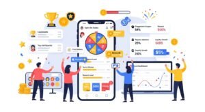 Gamification in Social Media Campaigns Loyalty Through Play