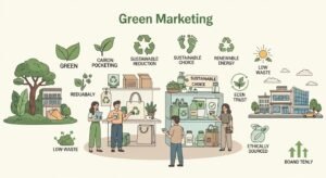 Green Marketing Promoting Sustainability as a Small Business USP