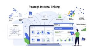 Internal Linking Strategies Boosting Small Business Authority