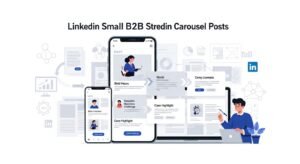 LinkedIn Carousel Posts B2B Storytelling for Small Firms