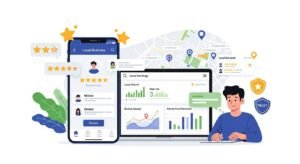 Local Business Reviews & SEO Turning Feedback into Rankings