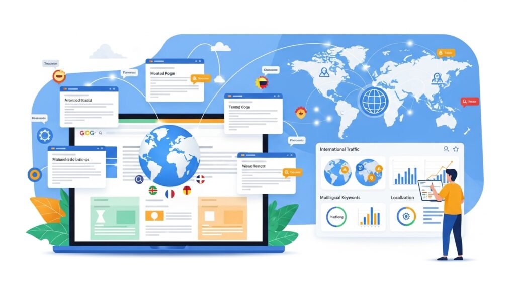 Multilingual SEO for Small Businesses Reaching Diverse Audiences