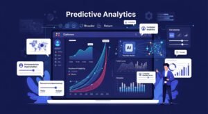 Predictive Analytics Forecasting Customer Behavior for Smarter Campaigns