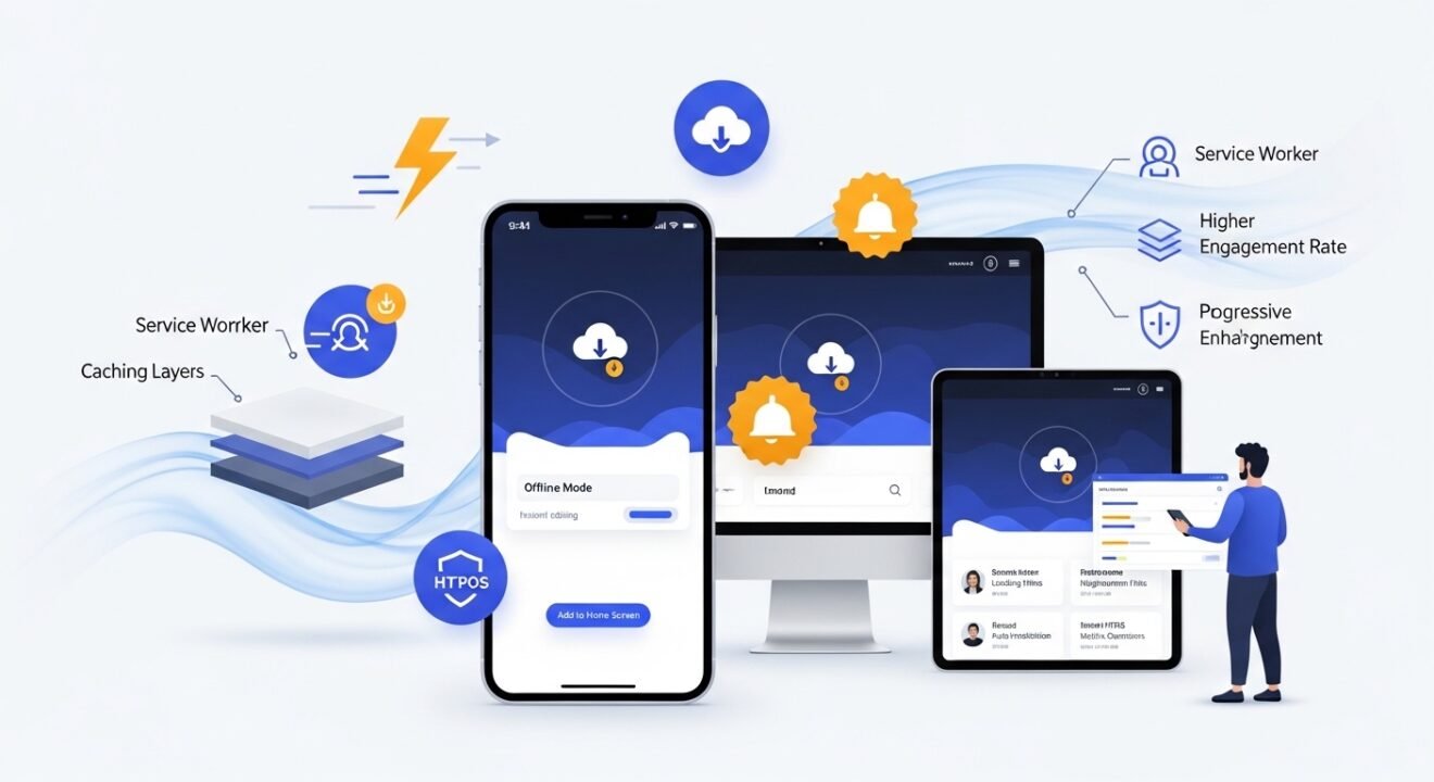 Progressive Web Apps (PWAs): Future of Small Business Websites ...