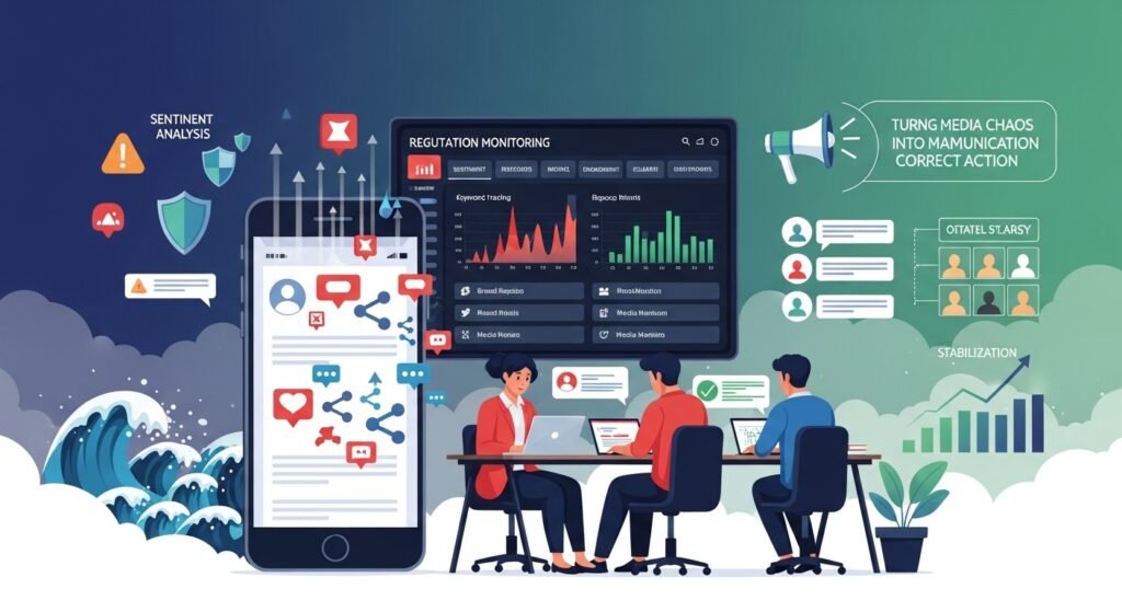 Social Media Crisis Management Protecting Reputation in Viral Times