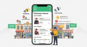 WhatsApp Channels for Local Businesses Building Direct Customer Communities