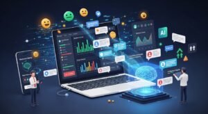 AI-Powered Sentiment Analysis Understanding Customer Emotions in Real-Time