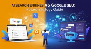 AI Search Engines vs Google SEO Future Strategy Guide