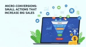 Micro-Conversions: Small Actions That Increase Big Sales