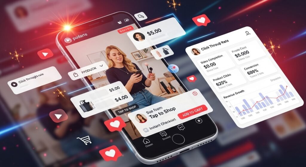 Shoppable Video Ads Turning Entertainment into Sales