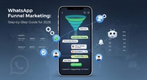 WhatsApp Funnel Marketing Step-by-Step Guide for 2026