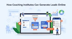 How Coaching Institutes Can Generate Leads Online